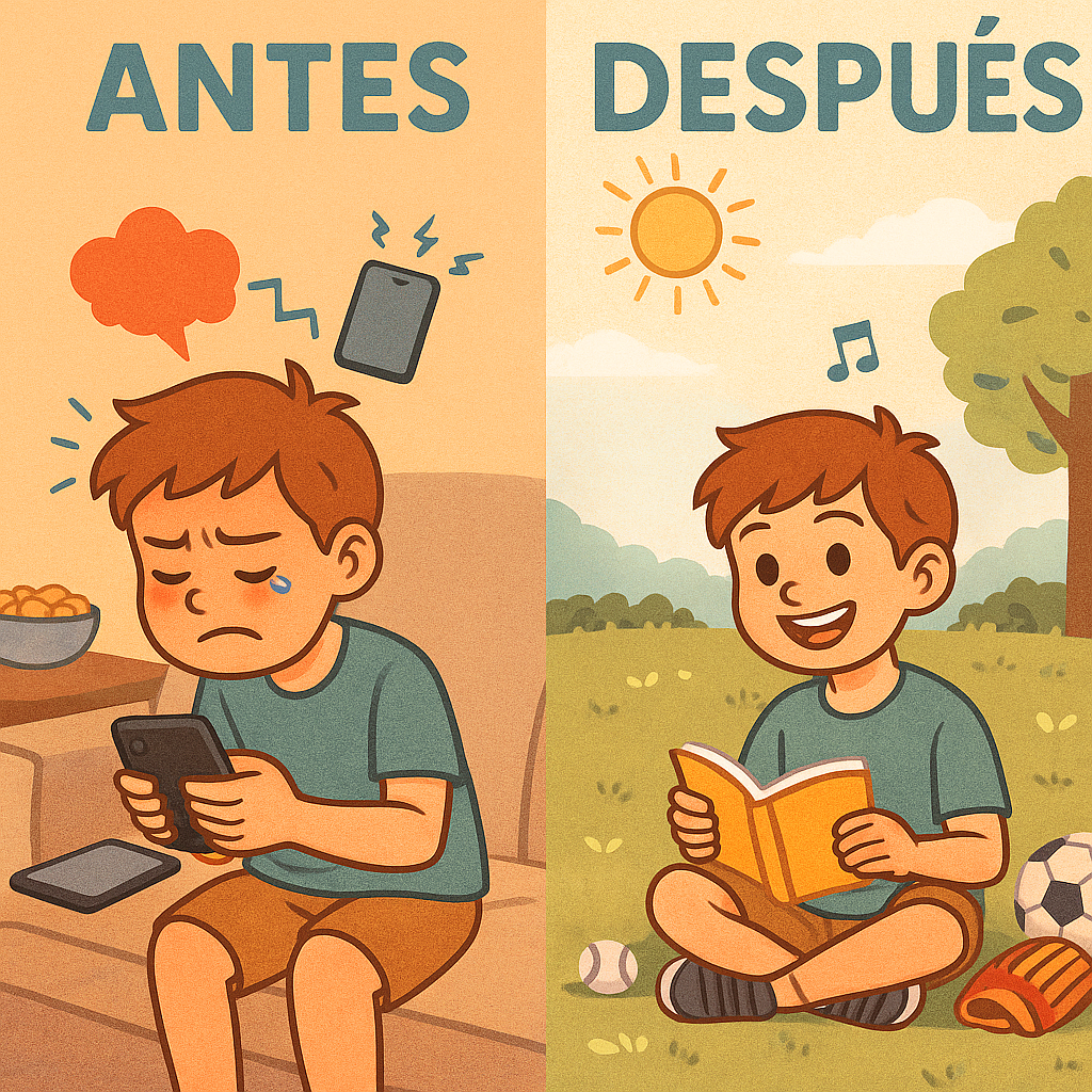 Antes y después 2